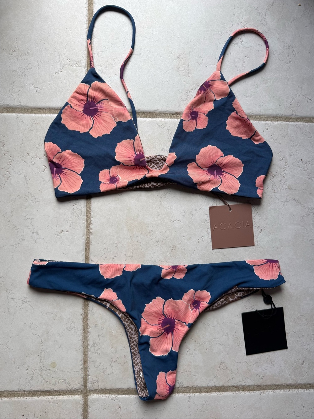 Acacia Swimwear Bikini